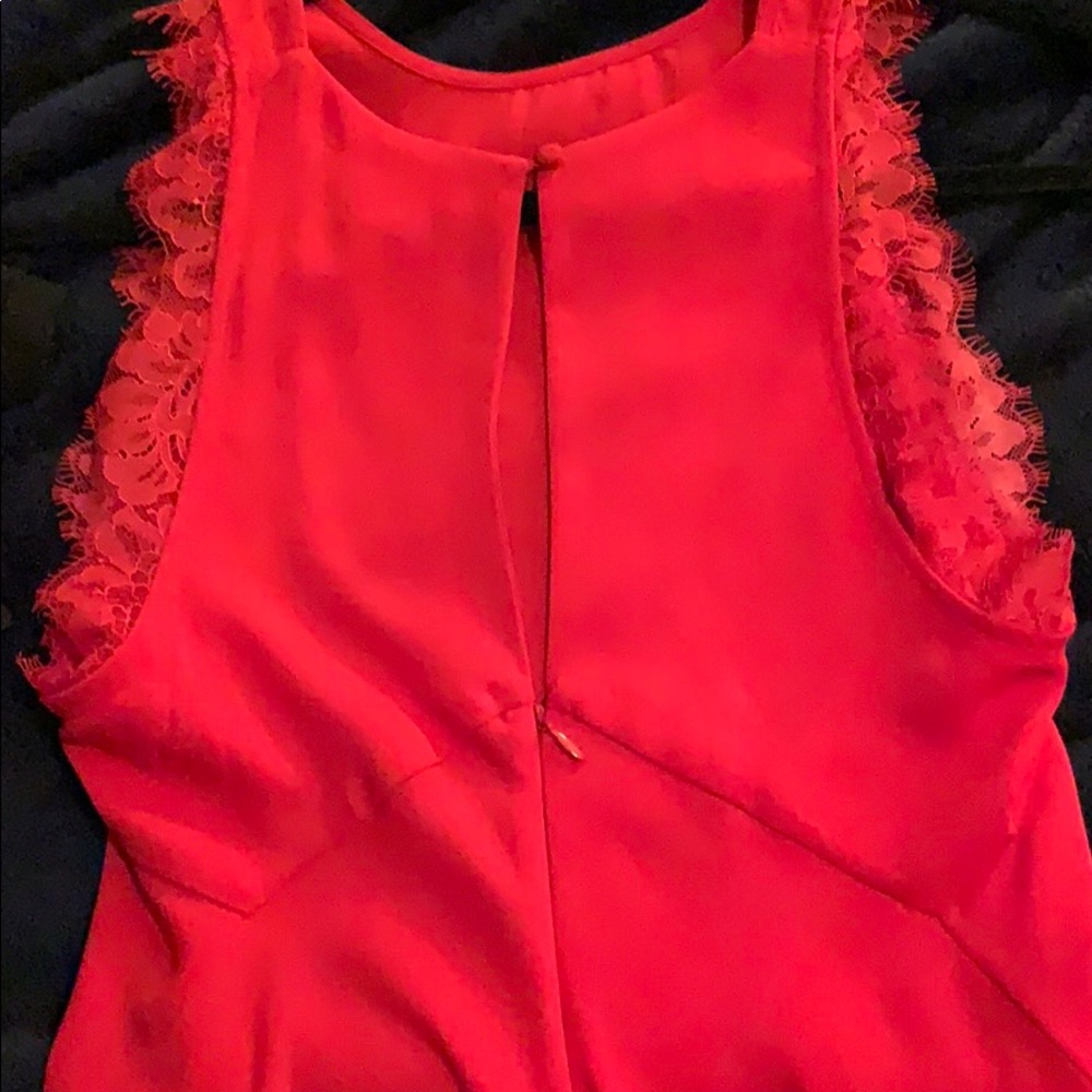 Red dress - Picture 3 of 6